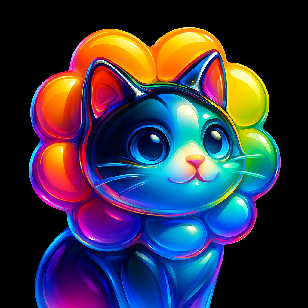 棱柱形玻璃图标