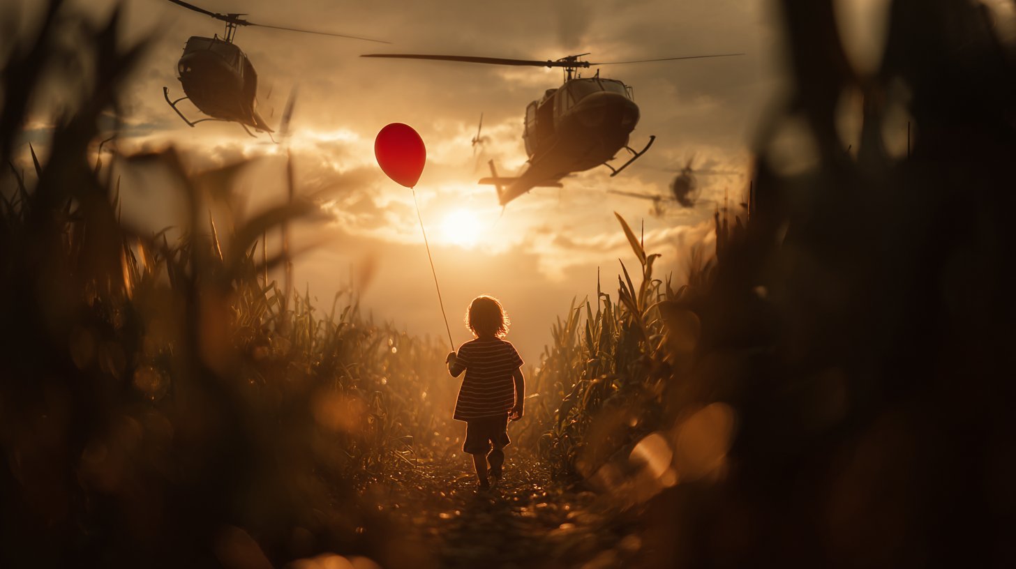 生成电影氛围图