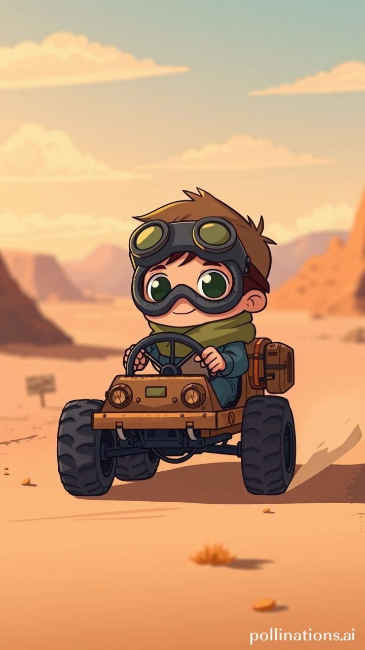 后世界末日氛围