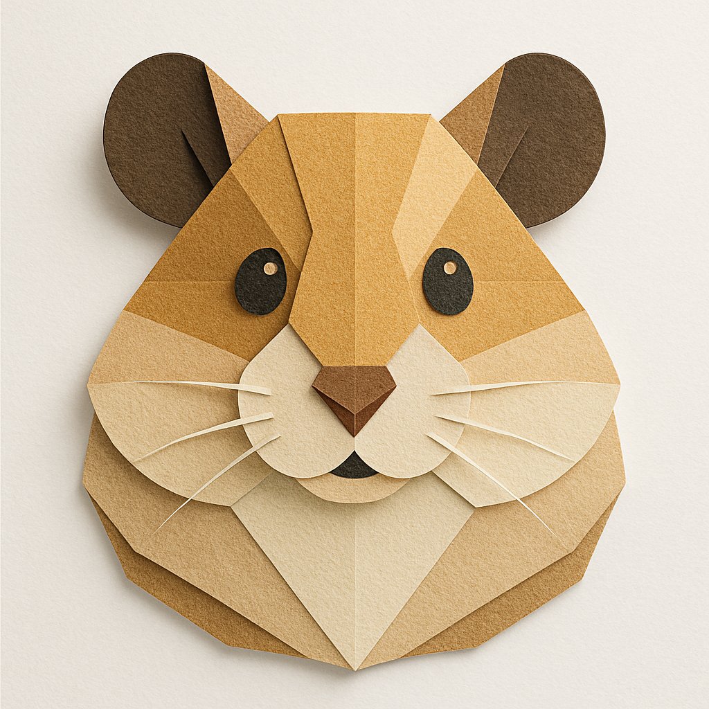 头部的几何肖像