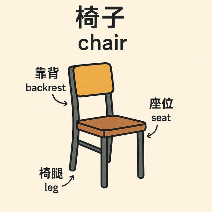 英语单词闪卡制作