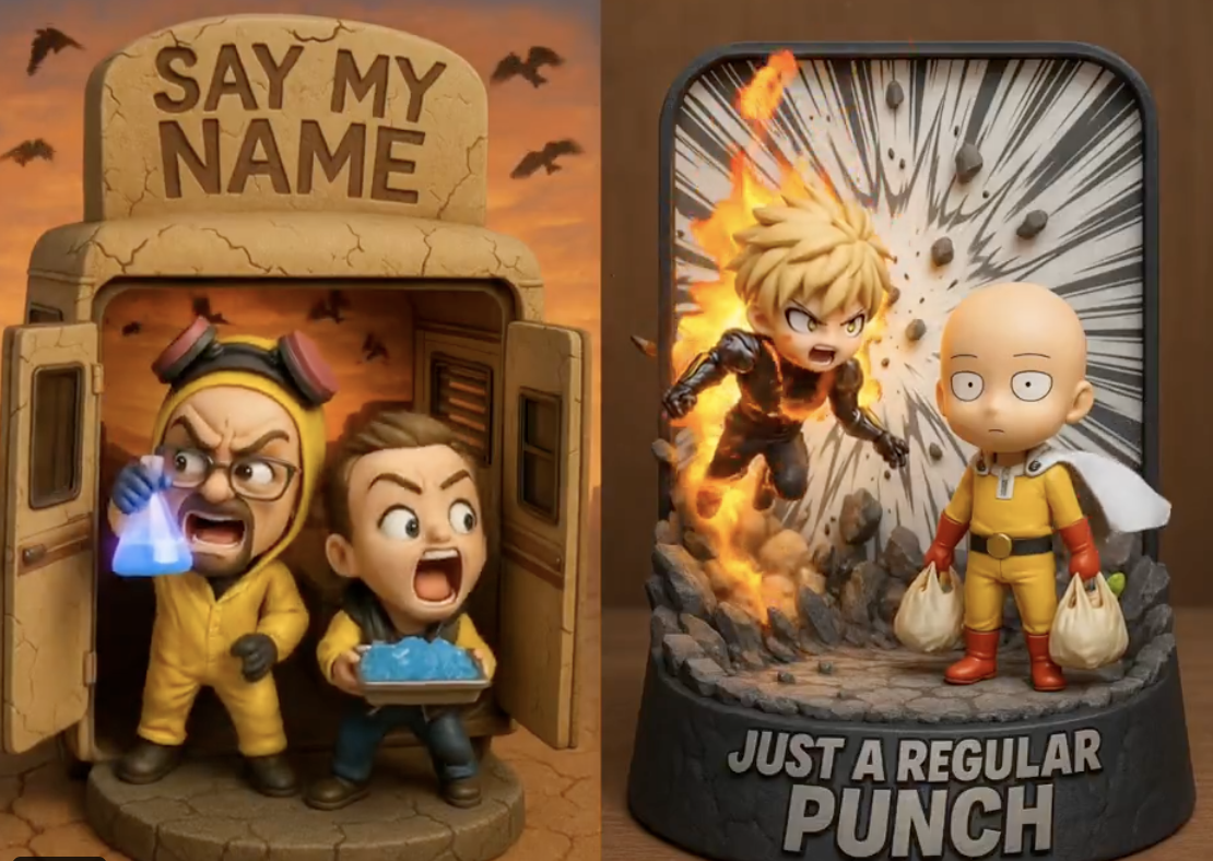 可爱干净的底座立体模型