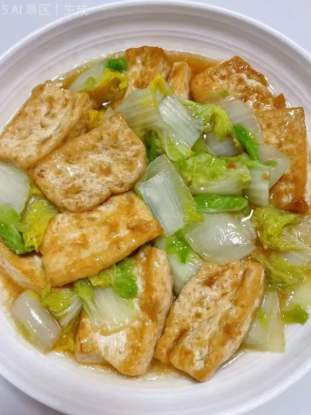 根据食材做菜