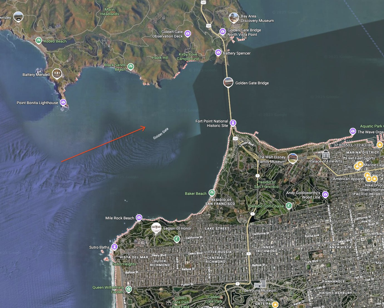 根据地图箭头生成地面视角图片