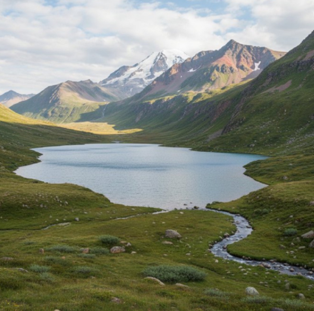 根据地图箭头生成地面视角图片