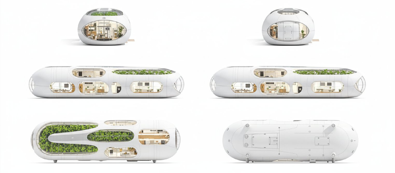 多视图结果生成