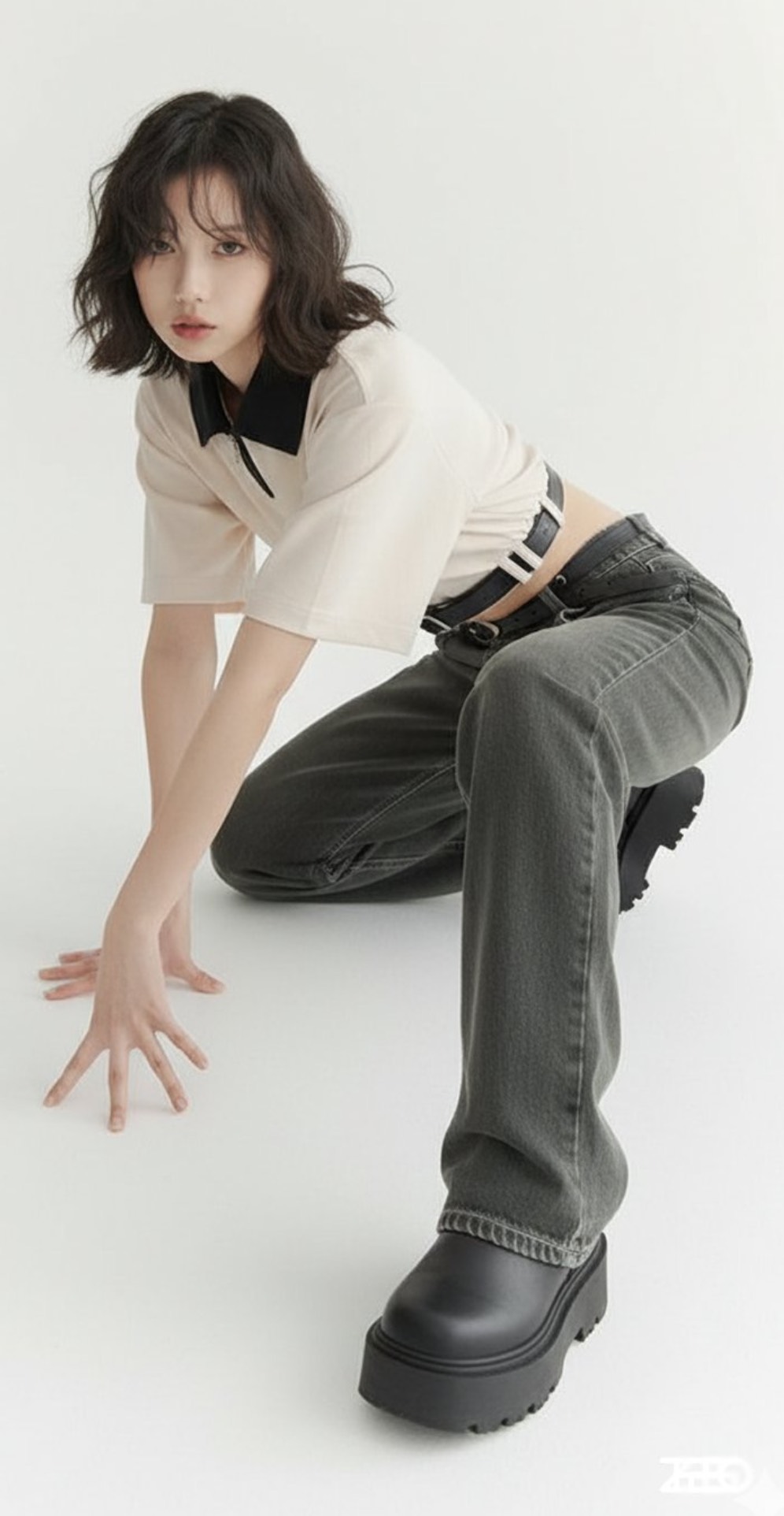 线稿图生成图像