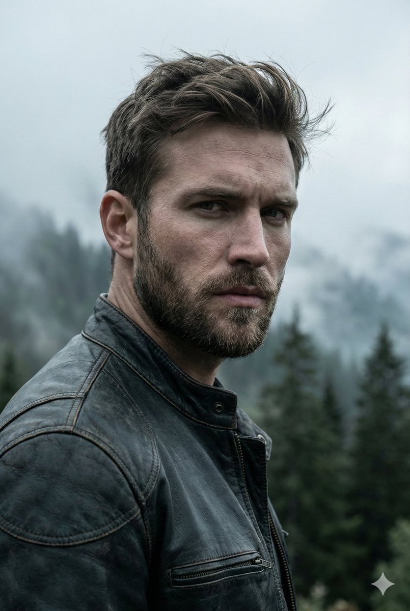 "render goal": "Create a hyper realistic, cinematic portrait...