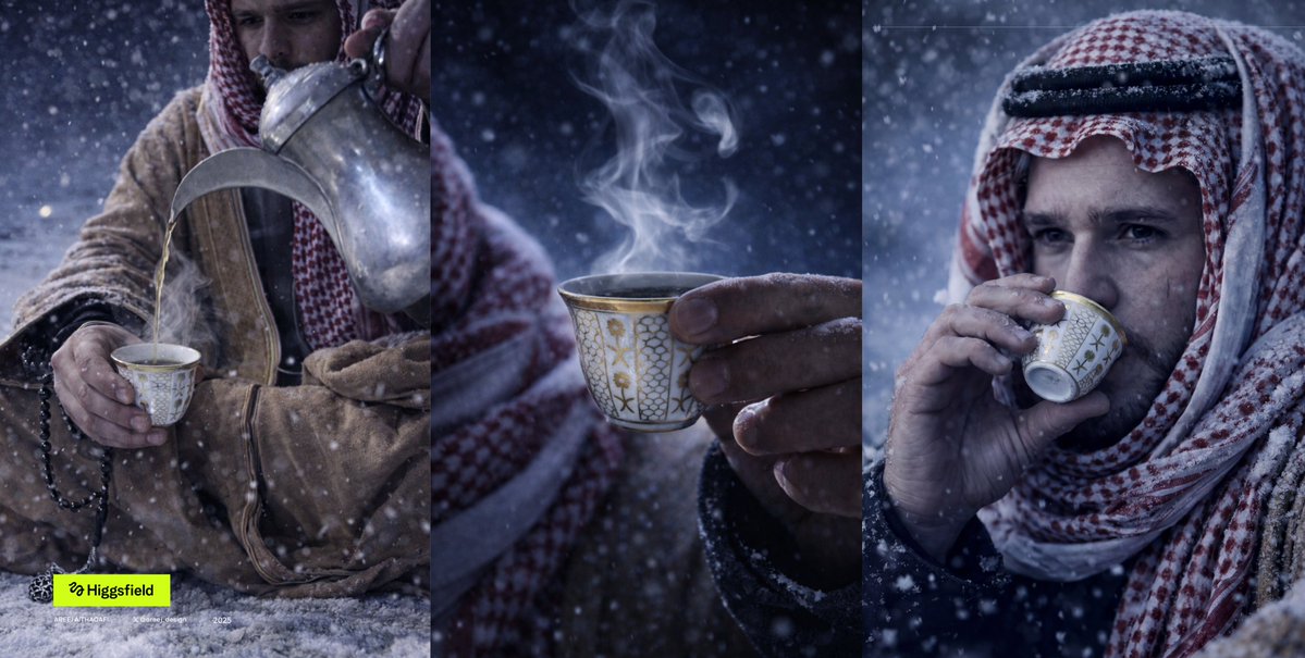 حيو الشيخ جون سنو 👋