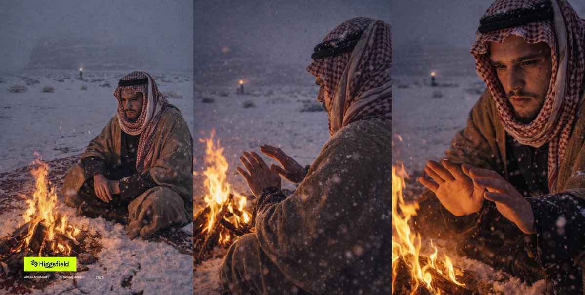 حيو الشيخ جون سنو 👋