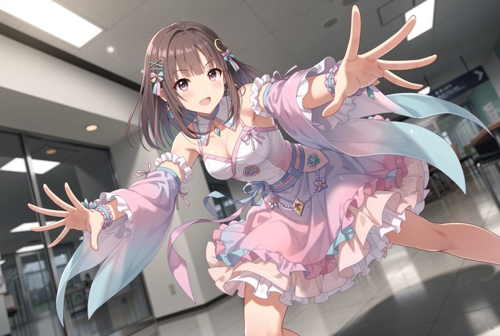 Scene: type: "battle scene" camera angle: "dramatic dutch ang...