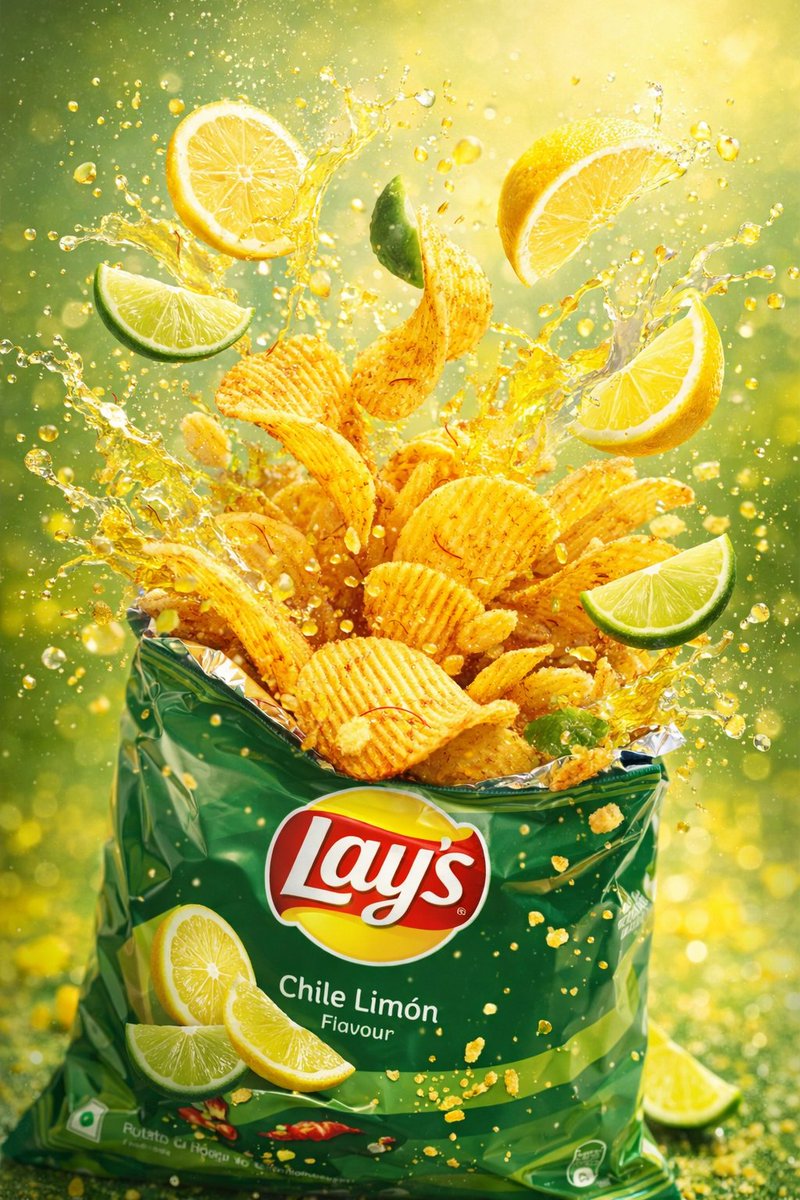 "prompt name": "Lays Spanish Tomato Tango Explosion",