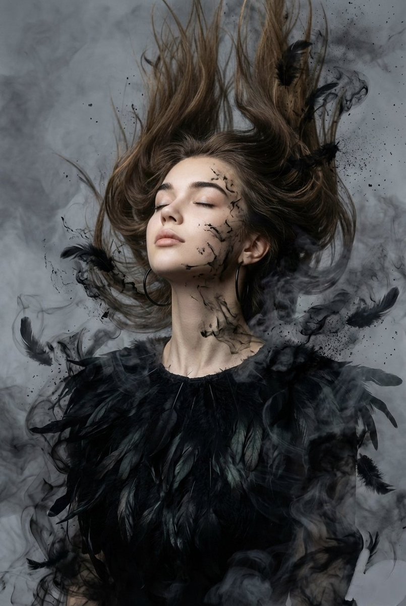 "image style": "surreal, dark cinematic, ethereal",