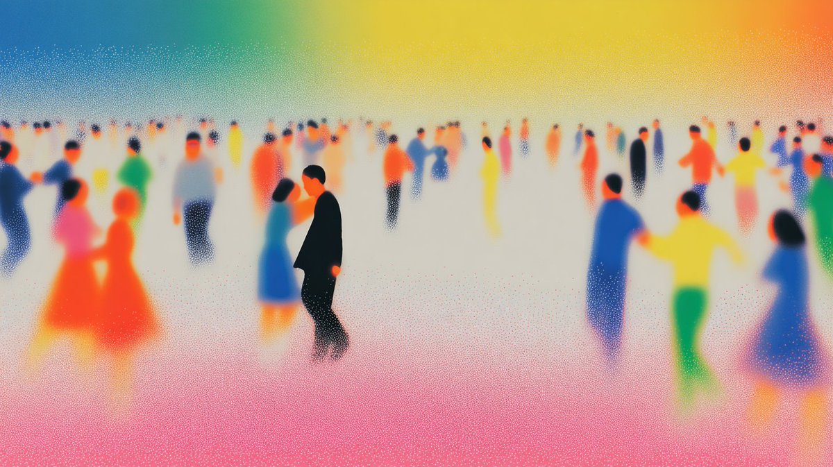 Dance if you love Midjourney 🕺💃