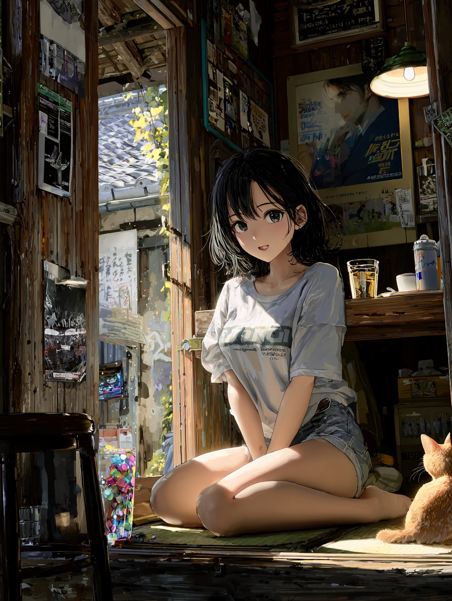 Niji journey/Midjourney https://t.co/kU5dJQ7IC6