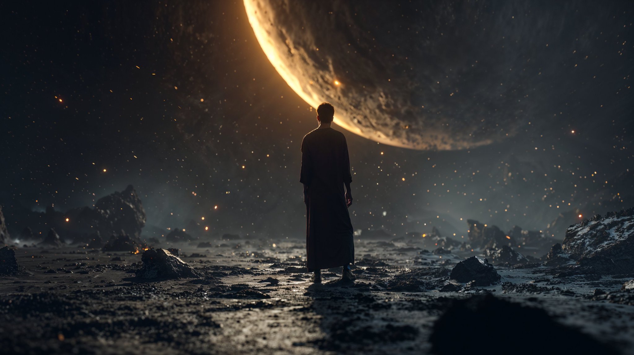 A few AI shots from the cutting room floor for Mind Tunnels:...