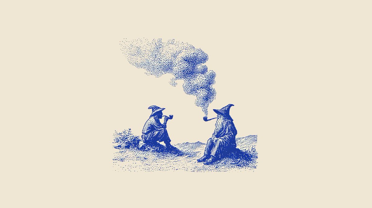 Midjourney feels like a party in the shire ✨