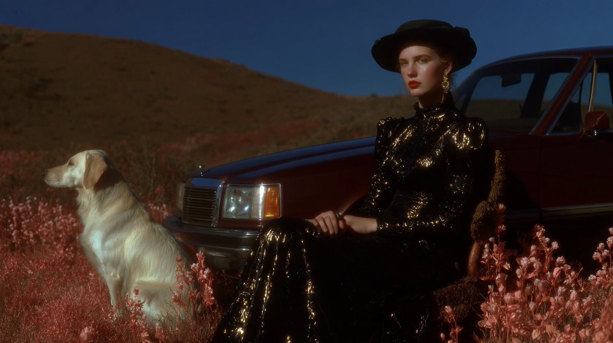 Made in Midjourney Style Creator