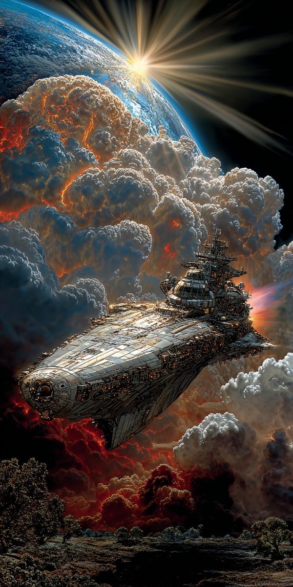 Gas Midjourney AIArt https://t.co/KeRRP5w3TV