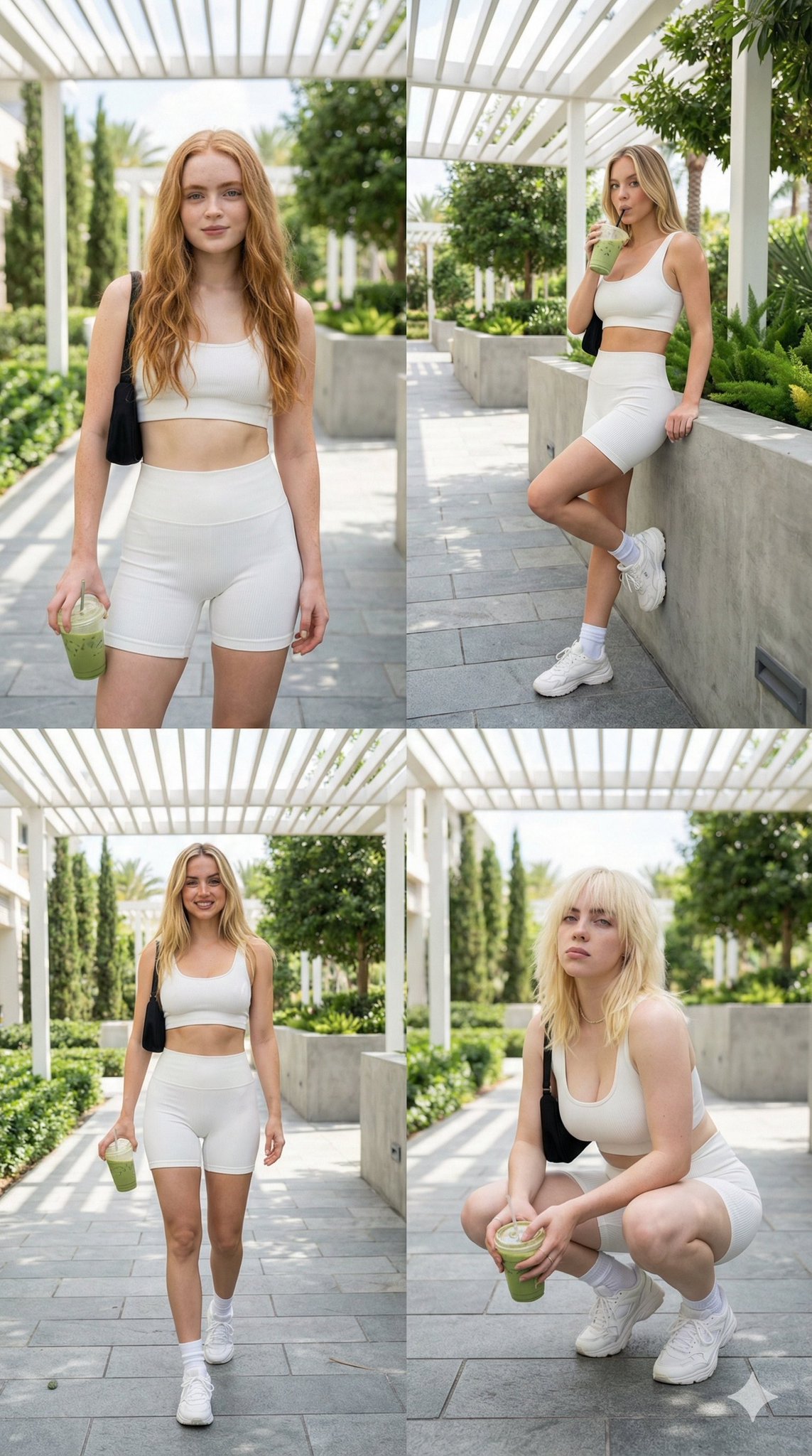 "prompt type": "Ultra Photorealistic 2x2 Grid Collage",