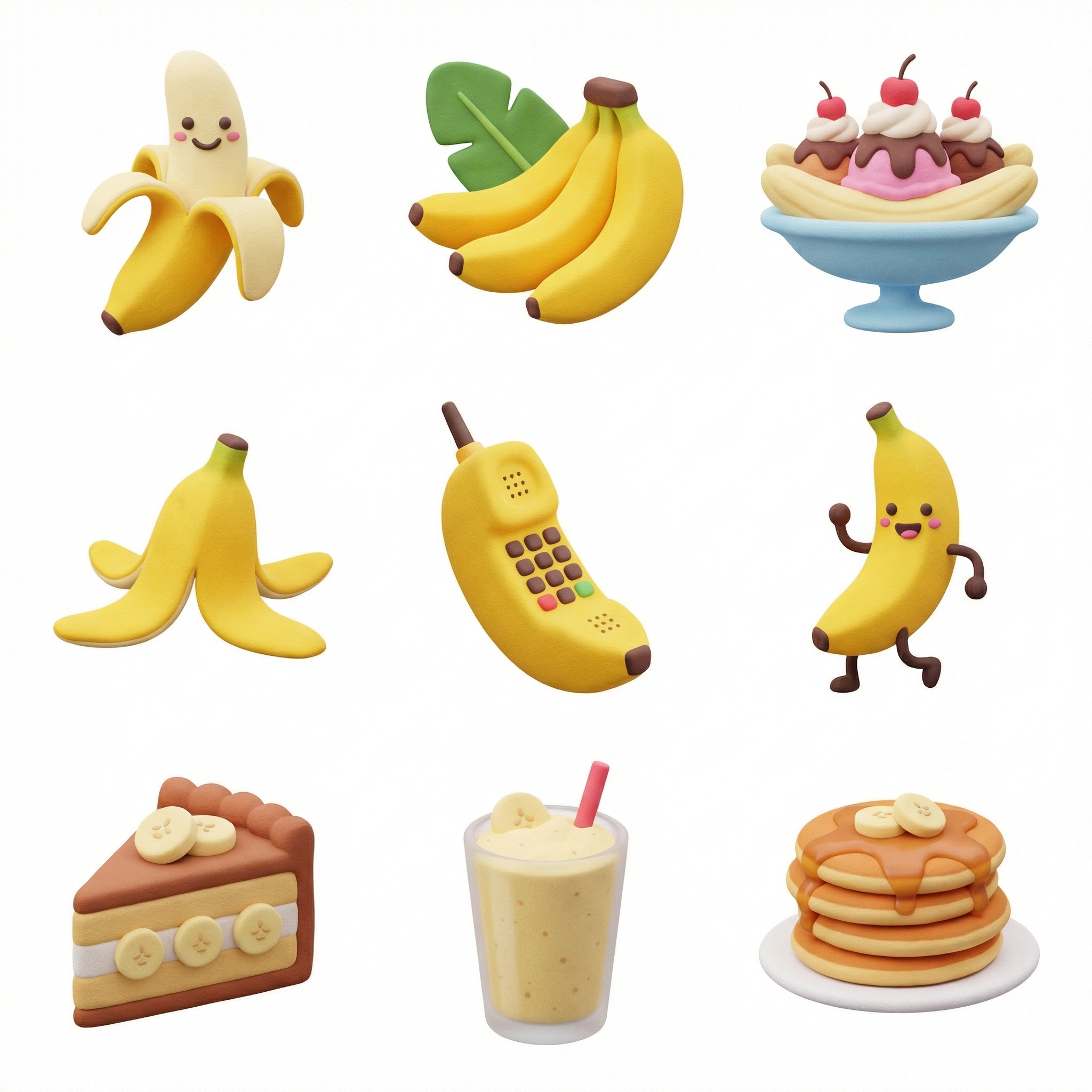 Create a collection of icons representing [a theme], they bel...