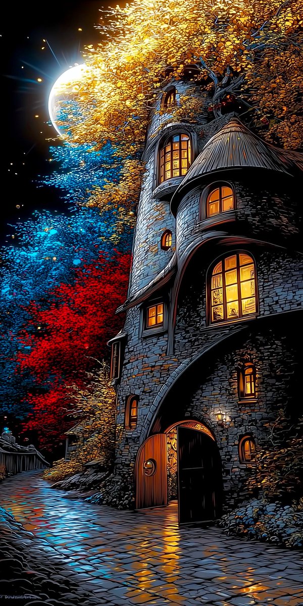 Good morning! AIArt Midjourney https://t.co/IWJWqFNJKn