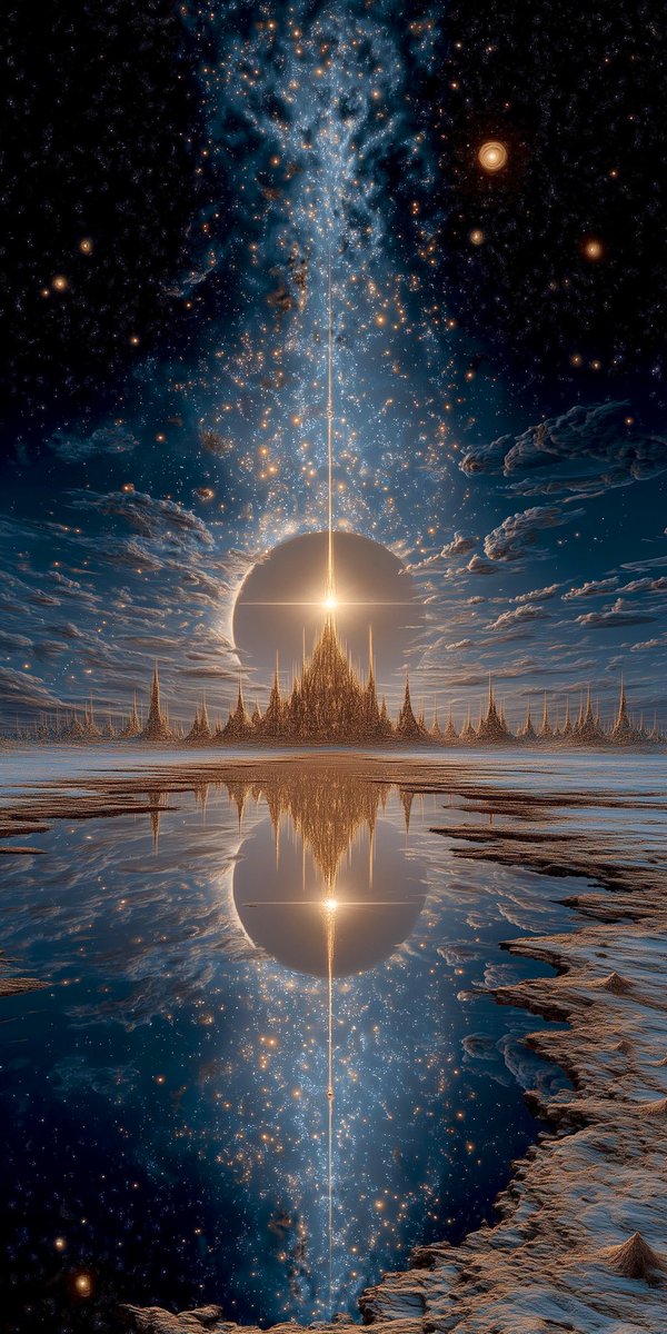 Good night X fam! AIArt Midjourney