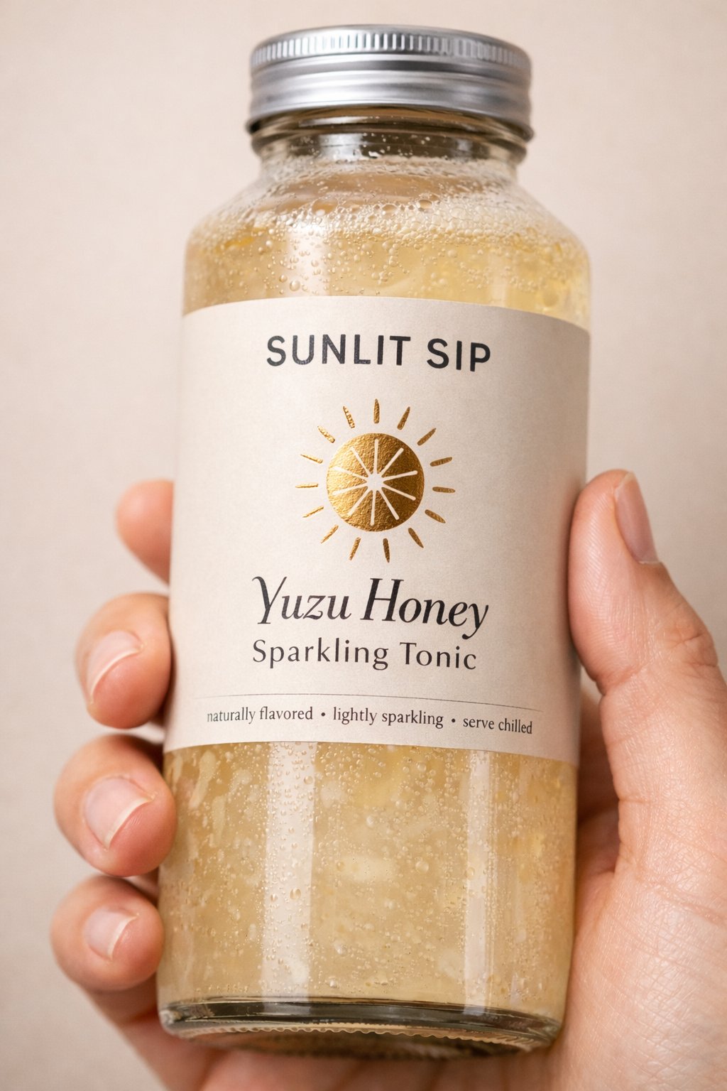 A tight close up commercial product photo of a premium [PRODU...