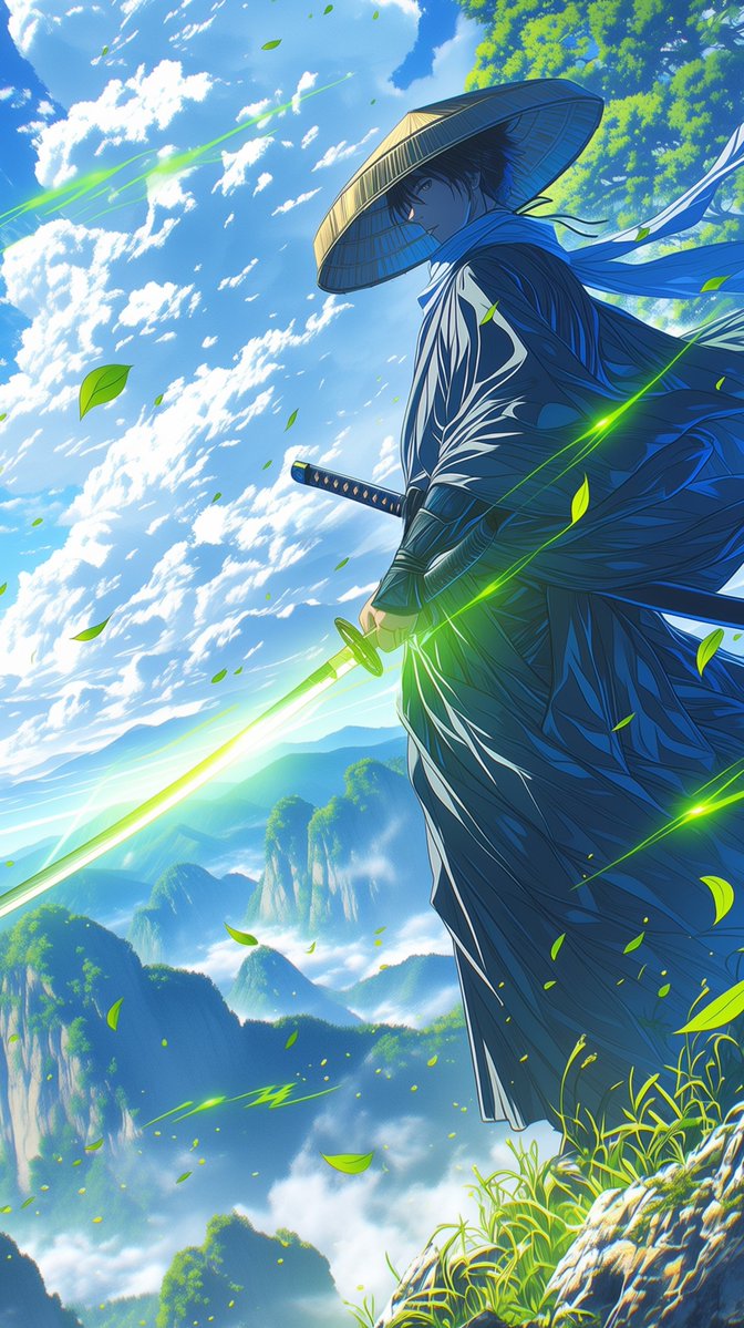 The Four Elements. ๐ฅ ๐ ๐ฌ๏ธ ๐