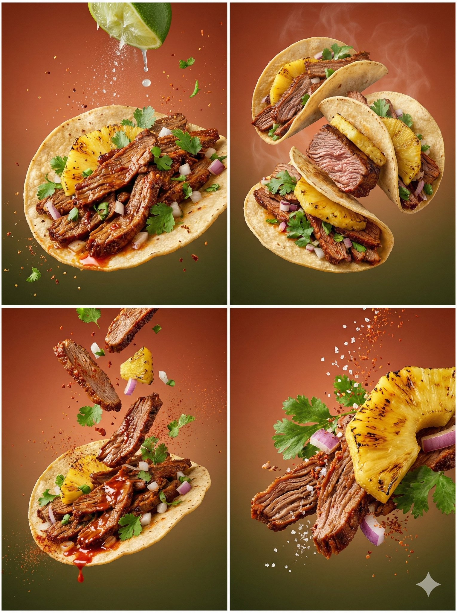 Ultra high quality, hyper realistic commercial food photograp...