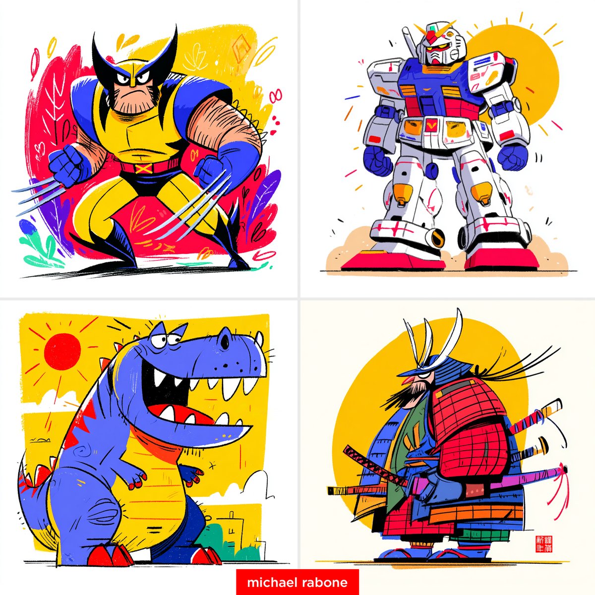 New Style sref 3543270584