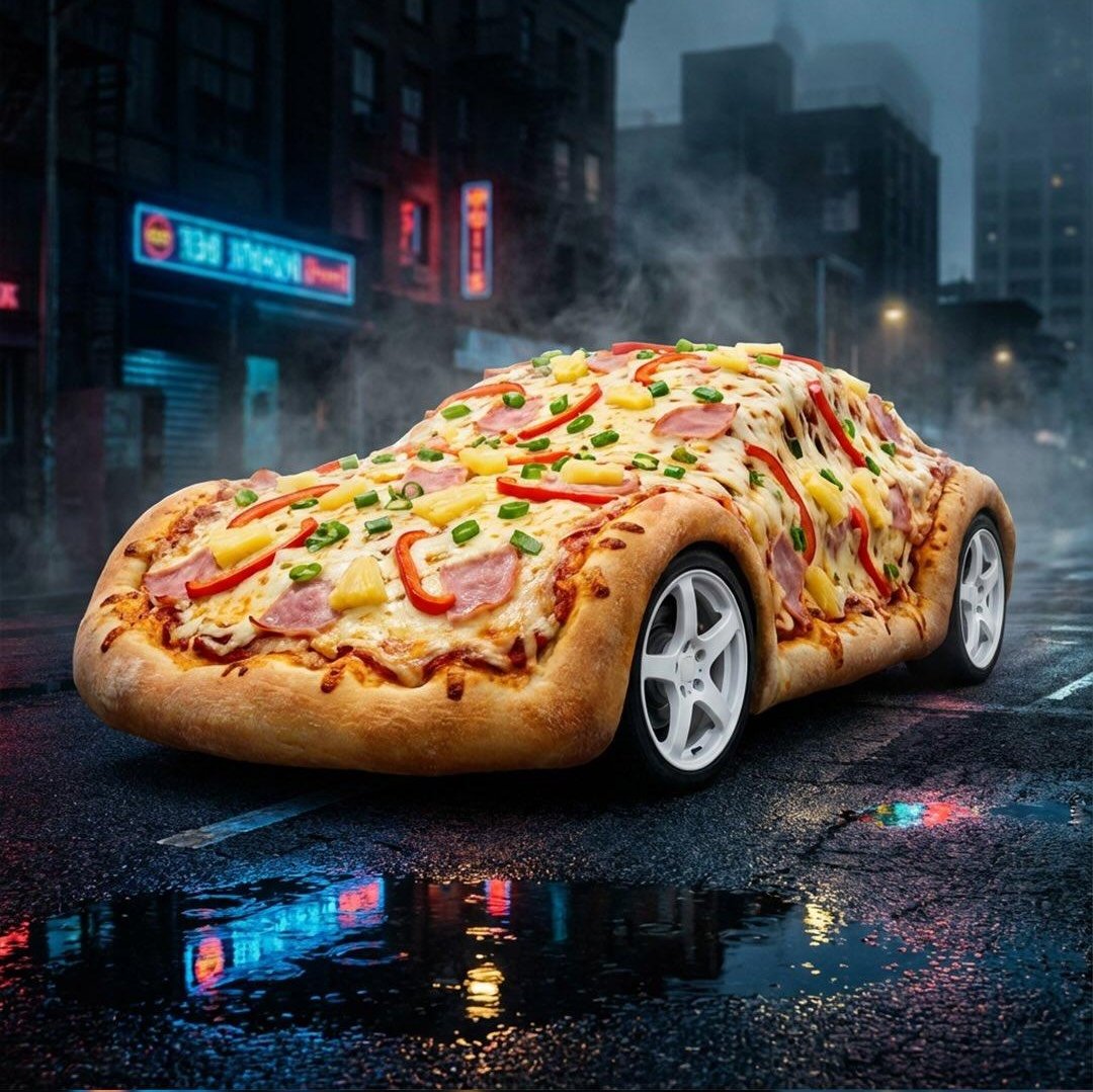 "Objective": "Create a surreal, hyper detailed fantasy world...