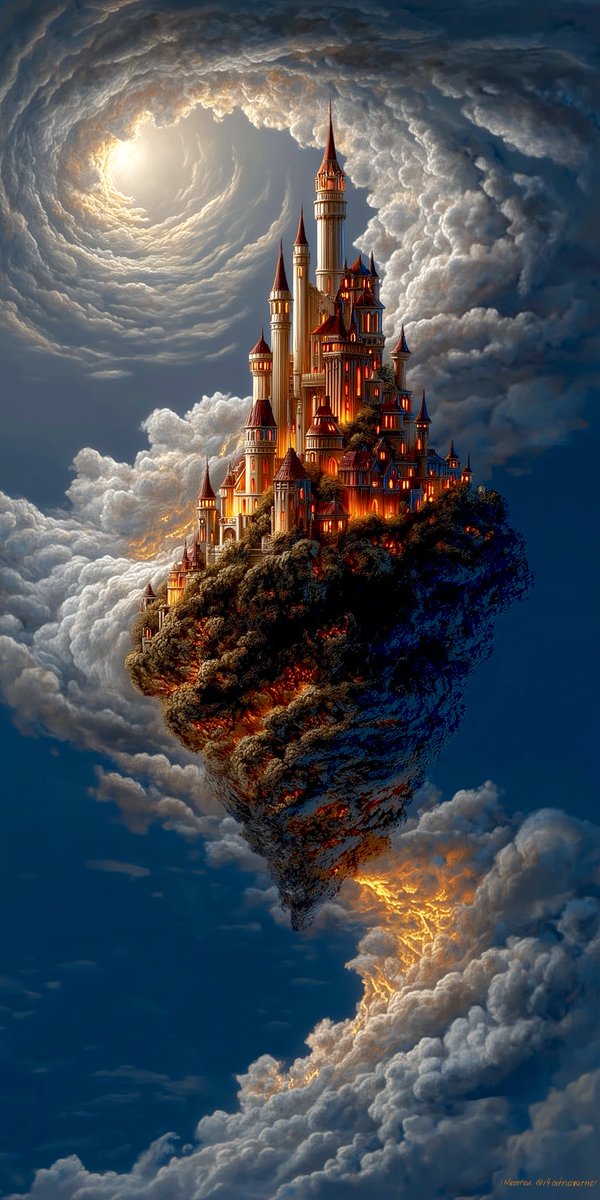 Good night X fam! AIArt Midjourney https://t.co/DVVQLRpPtX