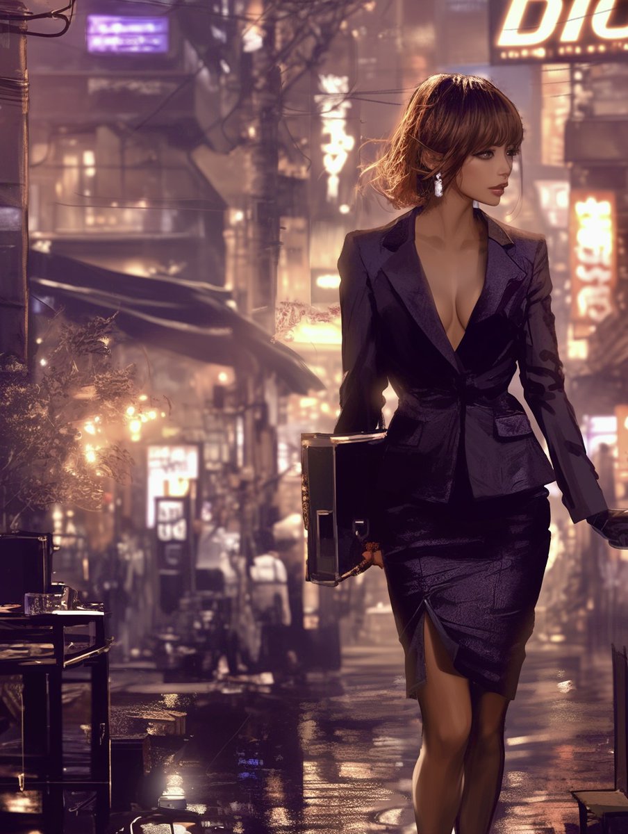 Niji journey/Midjourney https://t.co/aB2507qiXo