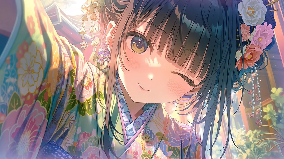 Midjourney『niji v7』試してみました。