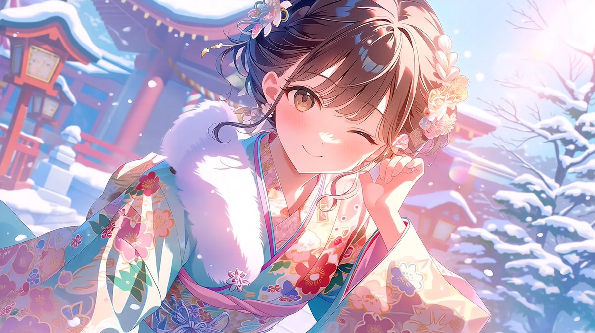 Midjourney『niji v7』試してみました。