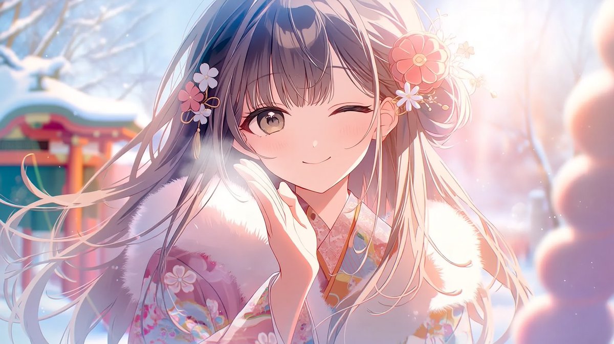 Midjourney『niji v7』試してみました。