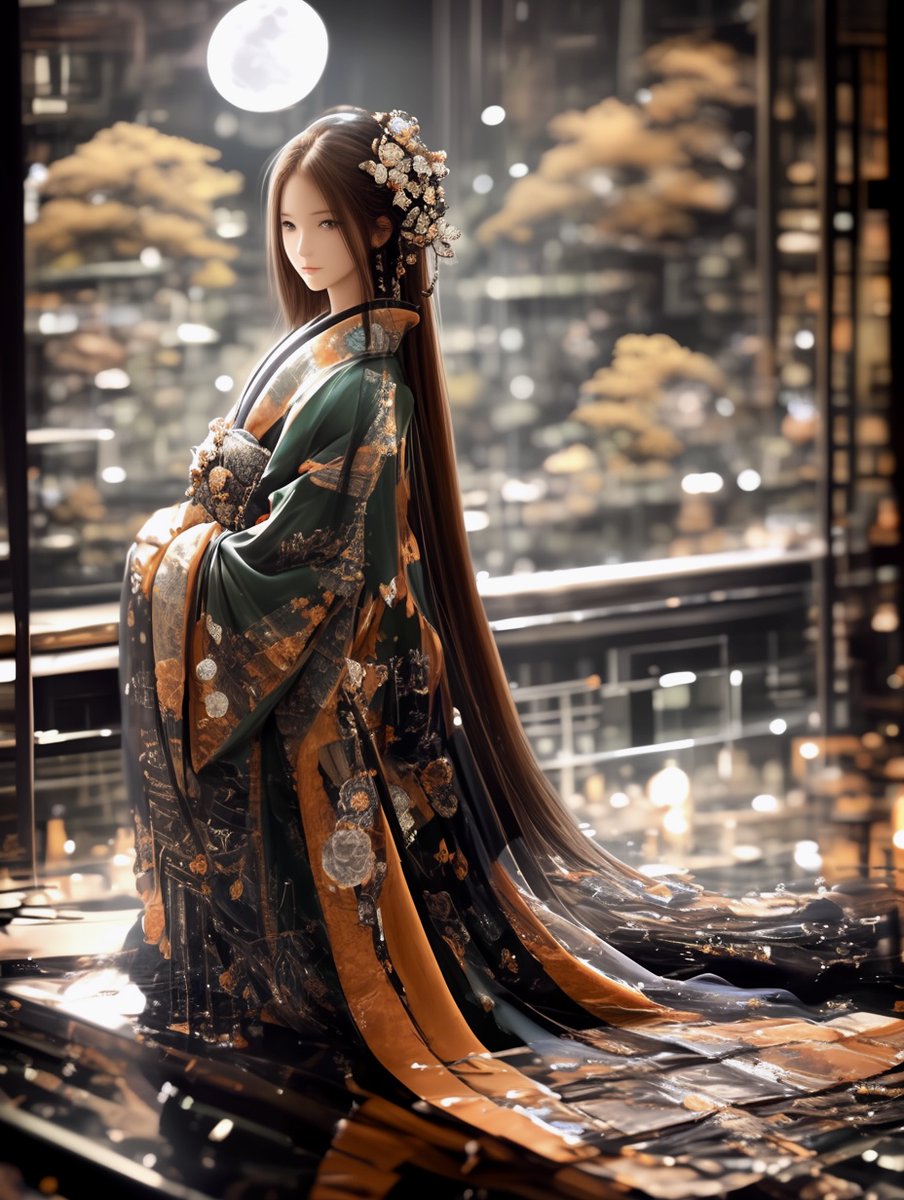 Niji journey/Midjourney https://t.co/fiTIhIbGQr