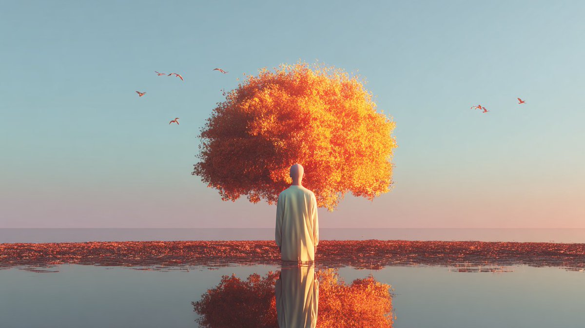 Midjourney exploration for my new website design https://t.co...