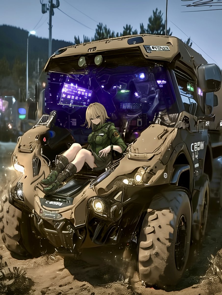 Niji journey/Midjourney https://t.co/8R2VDmsXNX