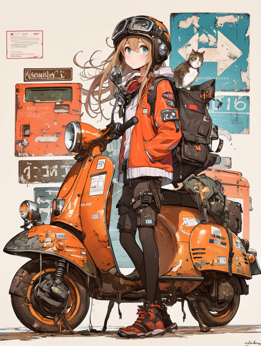 Niji journey/Midjourney https://t.co/3TGgYLlmgN