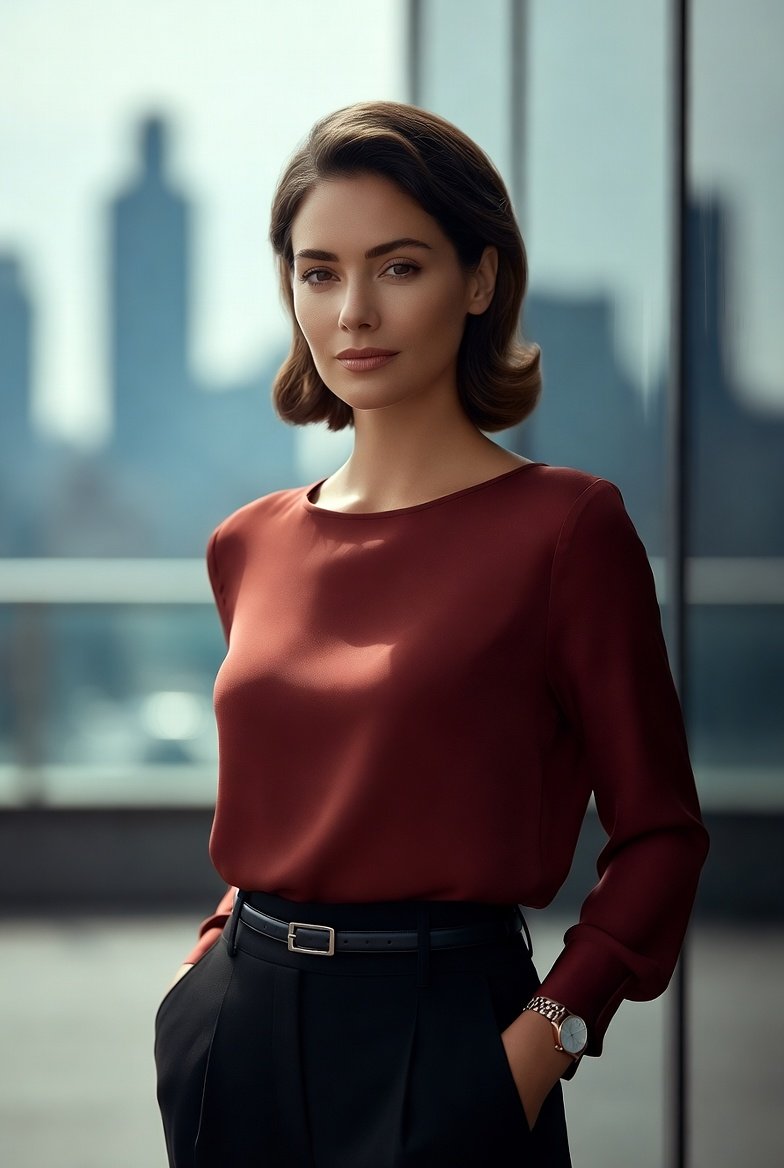 "prompt": "Use the uploaded photo STRICTLY as the facial iden...