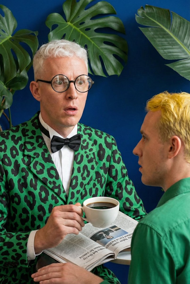 Midjourney + Nano Banana Pro