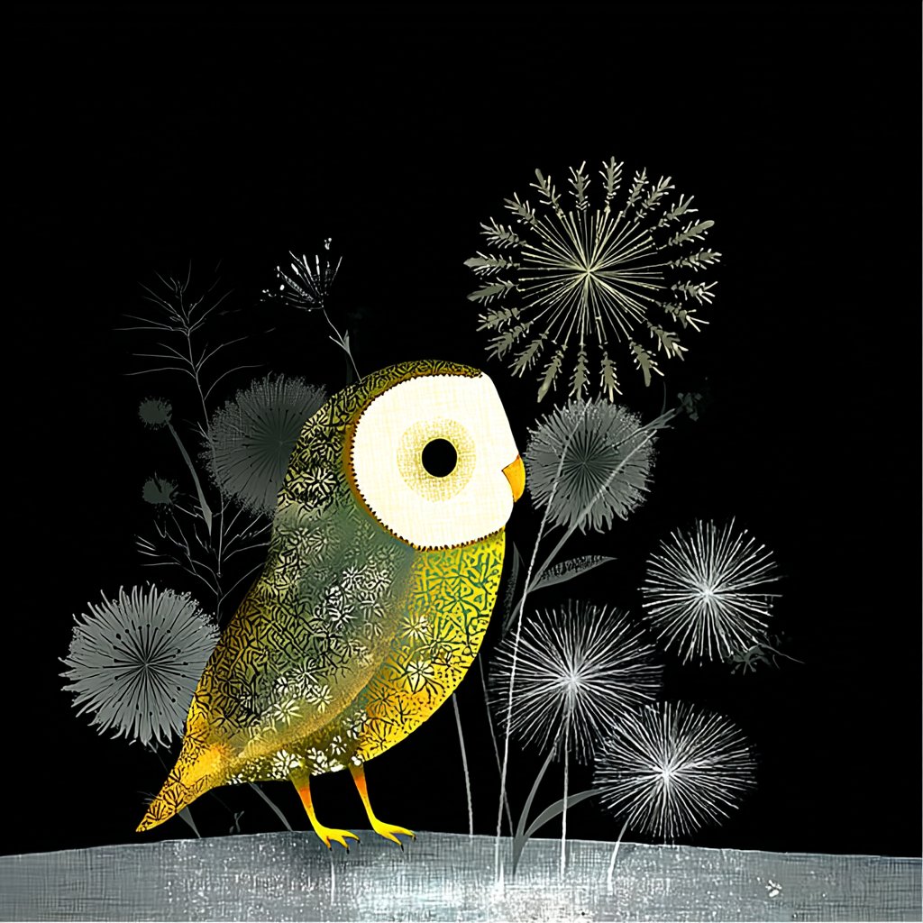 Good night, good morning, or good afternoon