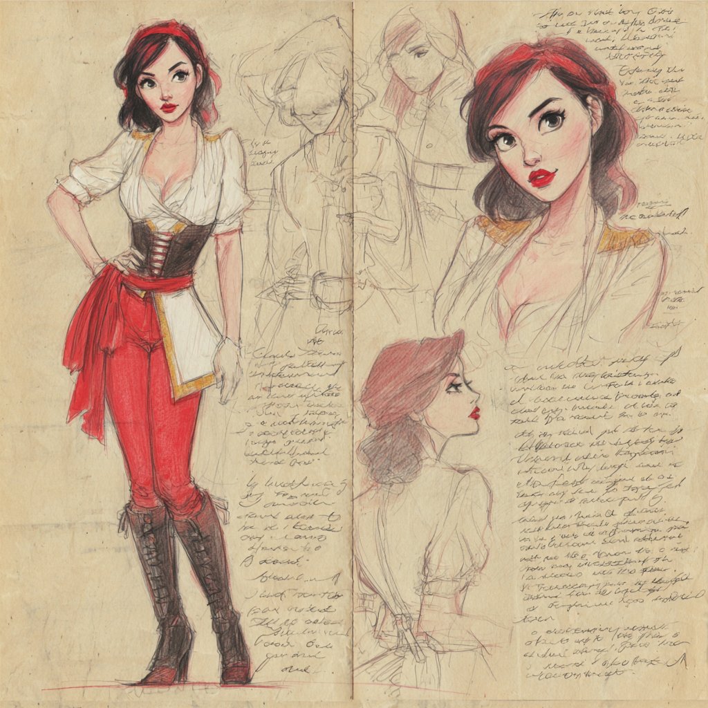 This Midjourney style reference was created specifically for...