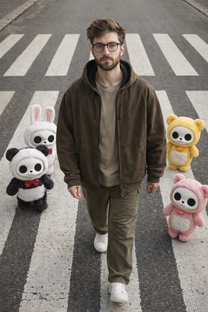 A hyper realistic iPhone RAW photo, vertical 9:16 ratio, cand...