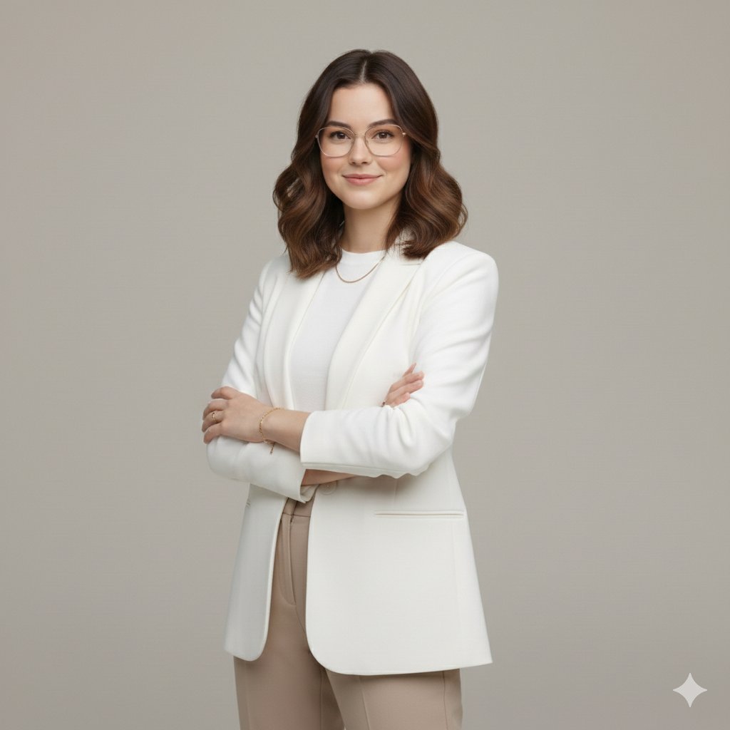 ultra realistic studio portrait