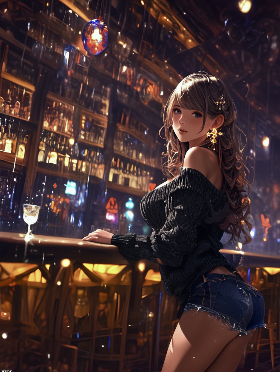 Niji journey/Midjourney https://t.co/d5CuZfvO9b