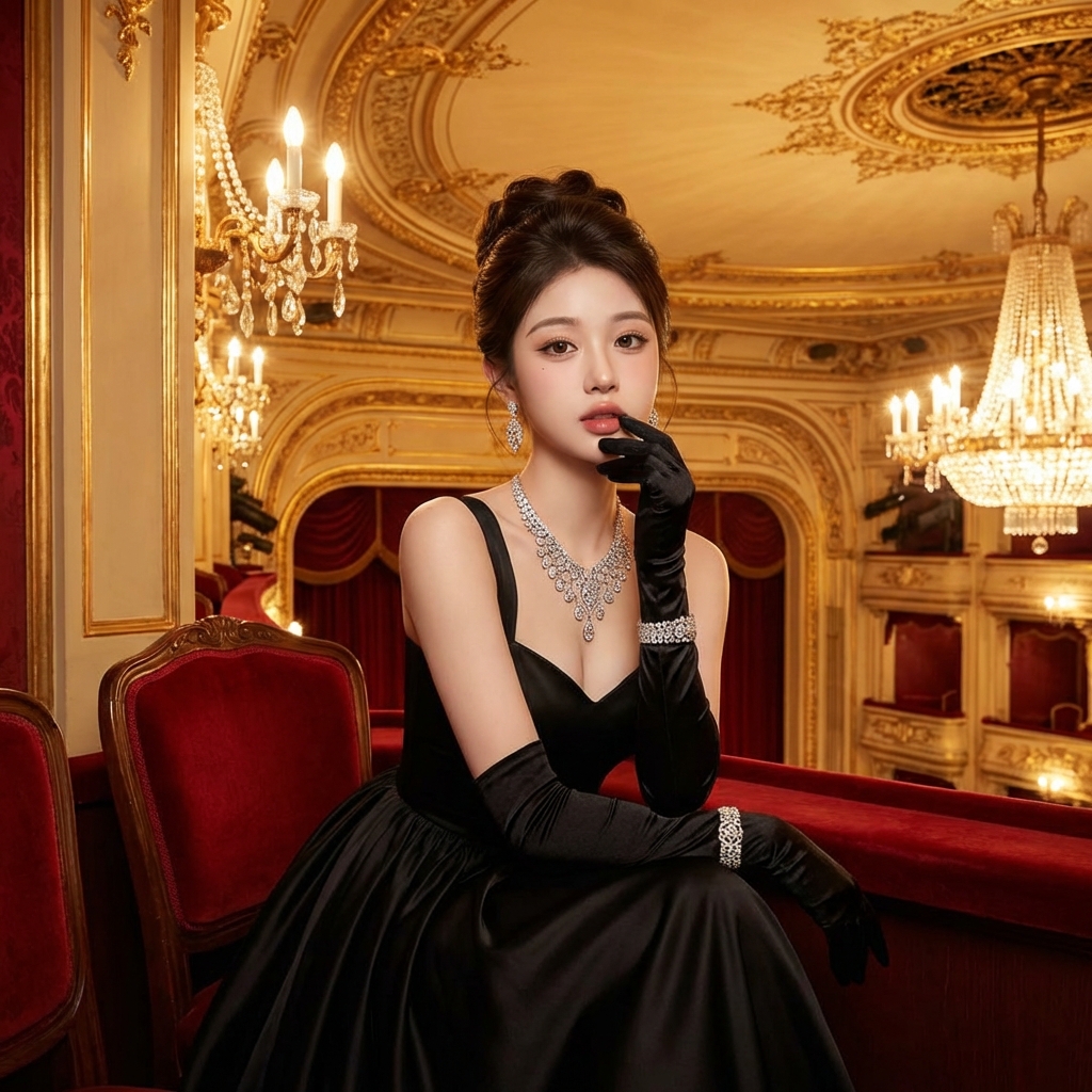 Strict face preservation using uploaded reference for exact i...