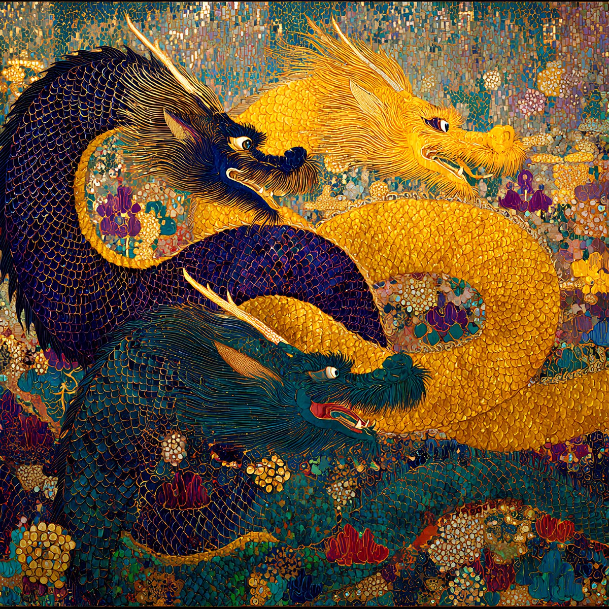 Happy Dragon Day! 🐉🎉